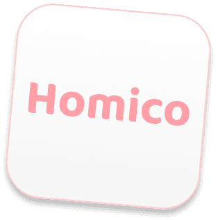 Homicoアイコン